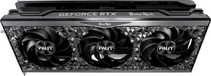 Actual product image Palit GeForce RTX 4090 GameRock OC (24 GB)