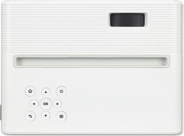 Actual product image Acer QF12 (Full HD, 100 lm, 1.3:1)