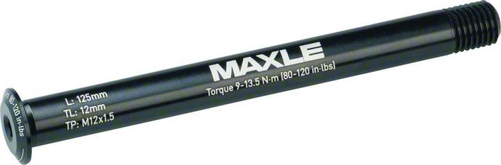 Actual product image RockShox Maxle Stealth Road thru axle 12x100mm