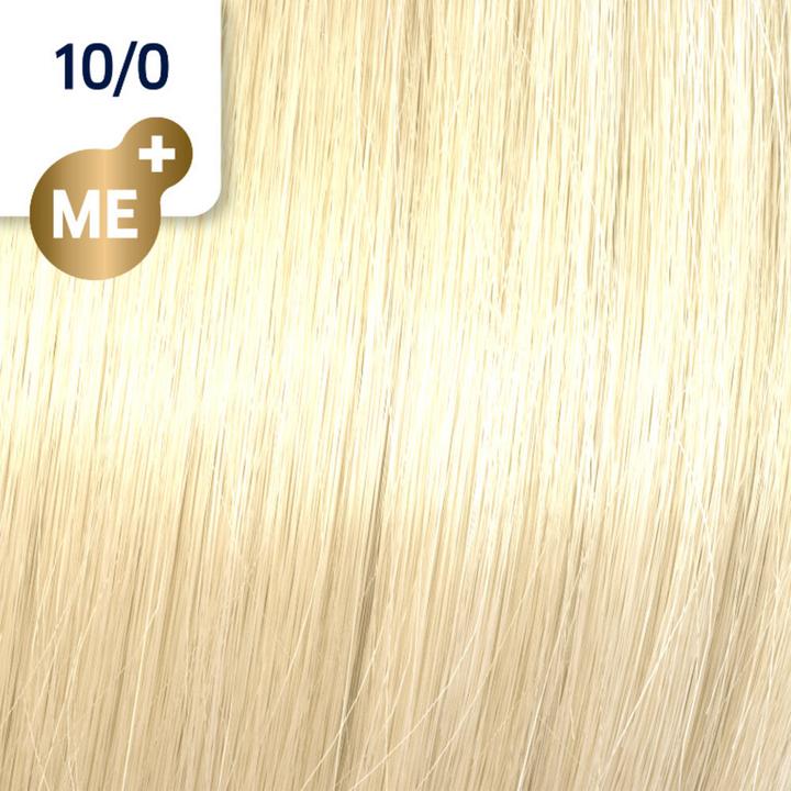 Actual product image Wella Koleston Pure Naturals (10/0 light-blond)