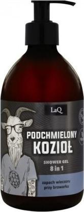 Produktbild LaQ Podchmielony Kozioł Exlusive Duschgel für Männer 500ml (500 ml)
