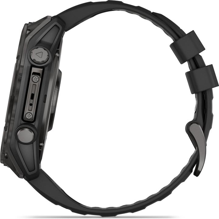 Image du produit Garmin Fenix 8 AMOLED Sapphire Titan (51 mm)