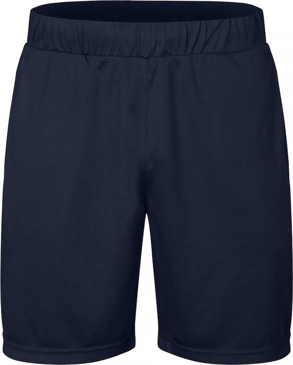 Actual product image Clique Unisex Adult Plain Active Shorts (S)