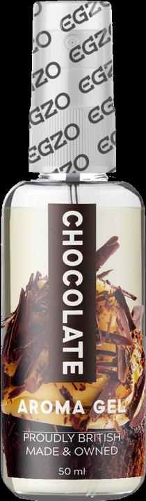 Egzo Aroma Gel "Chocolate" 50ml aromatic lubricant for delicious oral sex (50 ml)