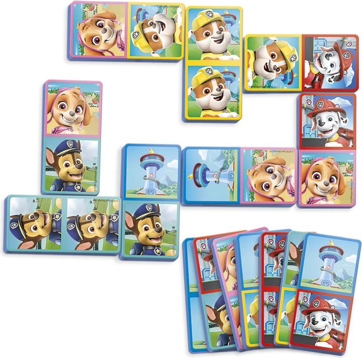 Produktbild Totum Paw Patrol - Bad Dominos