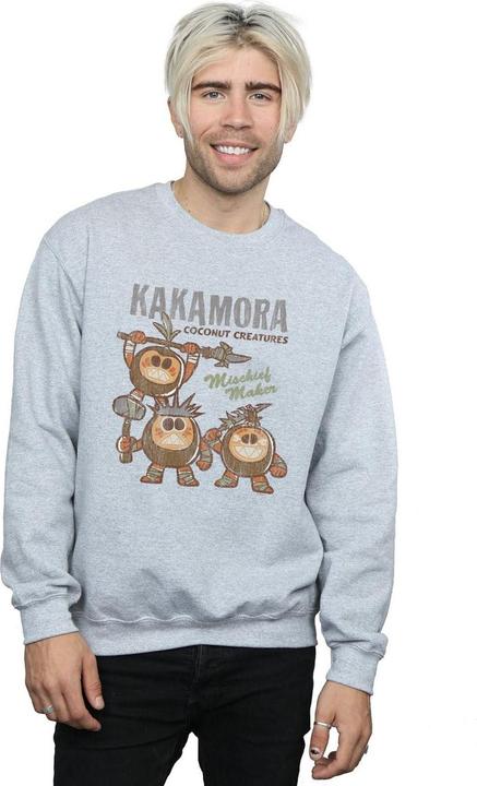 Produktbild Disney Moana Kakamora Mischief Maker Sweatshirt (XL)
