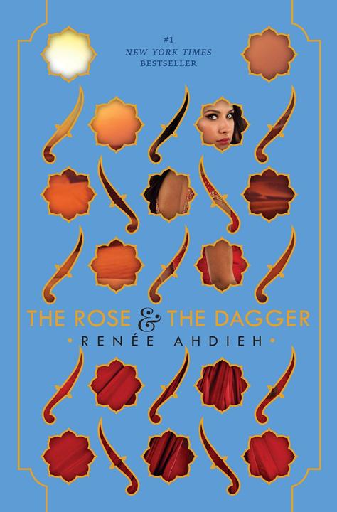 Immagine prodotto La rosa e il pugnale (Inglese, Renée Ahdieh, 2016)