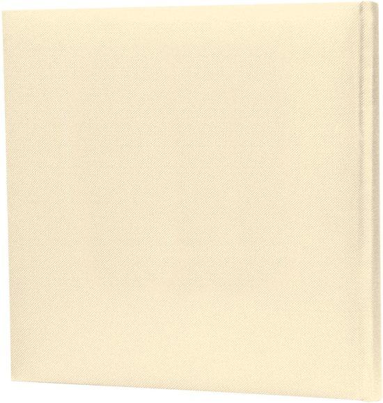 Actual product image ZEP Photo Album OW313130 Cotton Con Velina White with 30 pages 31x31 cm (31 x 31 cm)