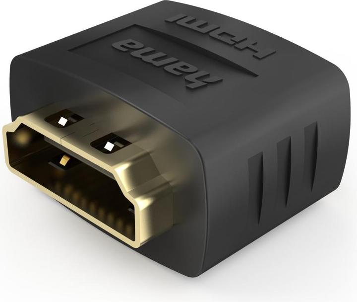 Produktbild Hama HDMI™-Adapter, Kupplung - Kupplung 8K (HDMI)