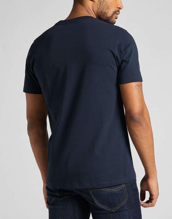 Actual product image Lee Wobbly Logo Tee (XXL)