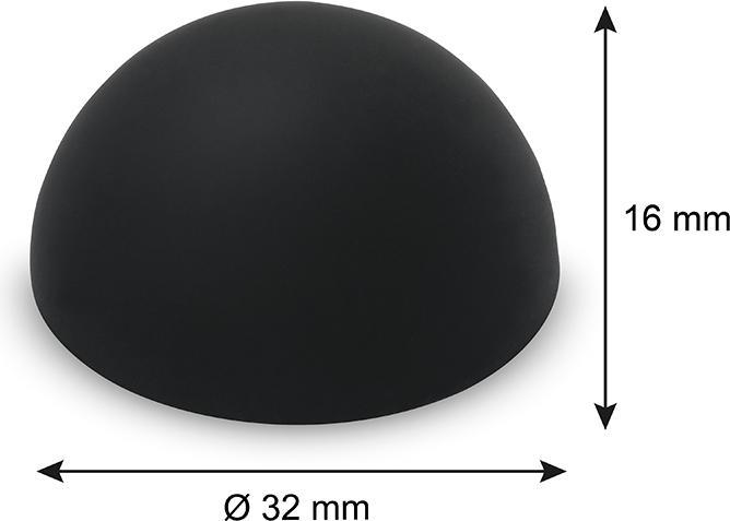 Produktbild Dynavox Silikon-Elastomer Dämpfer ED30 - (Audiogerät Bildschirm-Schutzfolie)