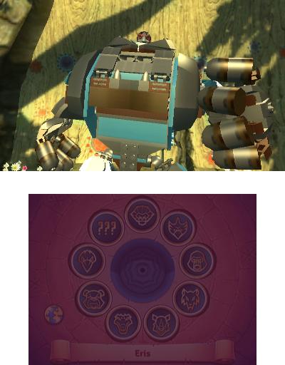 Image du produit WB Bros LEGO Legends of Chima: Laval's Journey, Nintendo 3DS Standard Französisch (3DS, FR)