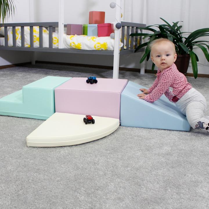 Actual product image Iglu Soft Play Set