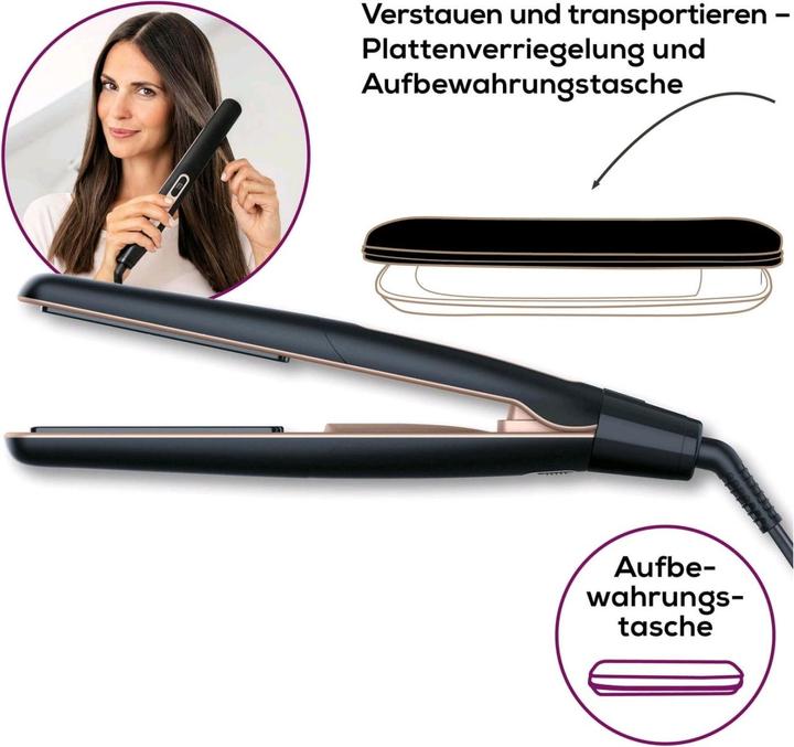 Produktbild Beurer HS 100 (Glätteisen)