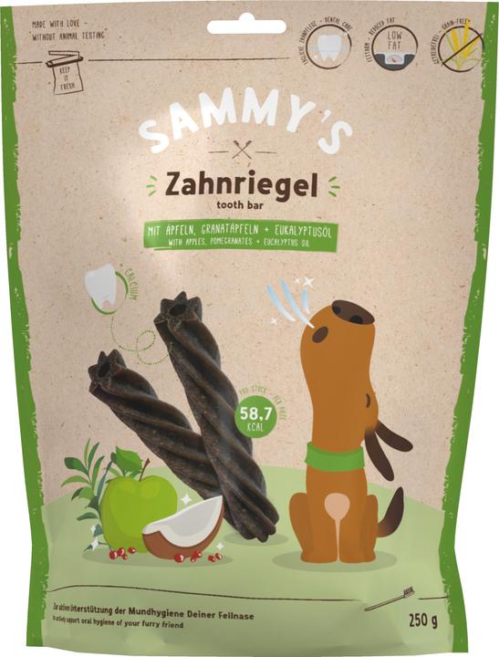 Actual product image Bosch Petfood Dog snack (Adult, 1 pcs., 250 g)