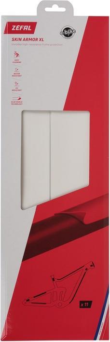 Actual product image Zefal Skin Armor Matt (Frame protection film)