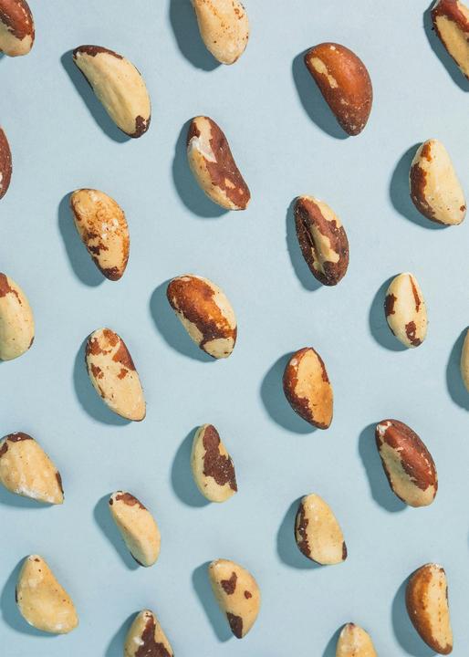 Actual product image KoRo Organic Brazil nut kernels (200 g)