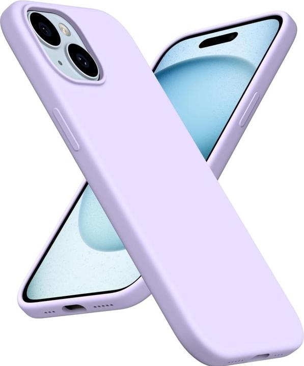 Produktbild Screenguard Liquid Case (Apple iPhone 15)