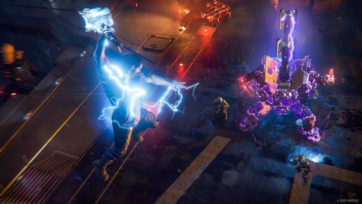 Immagine prodotto Square Enix Marvel's Avengers (PS4) Versione IT (PS4, DE)