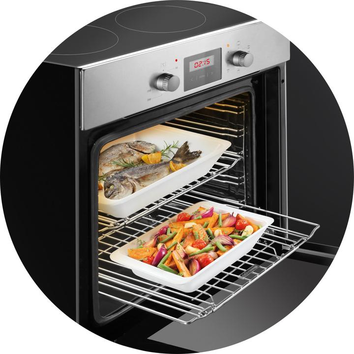 Image du produit Tescoma Grille de four "Grandchef" réglable