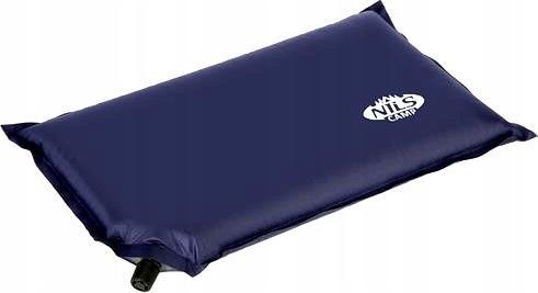 Produktbild Nils CAMP selbstaufblasendes Reisekissen NC4113 Blau (Kopf- & Nackenkissen)