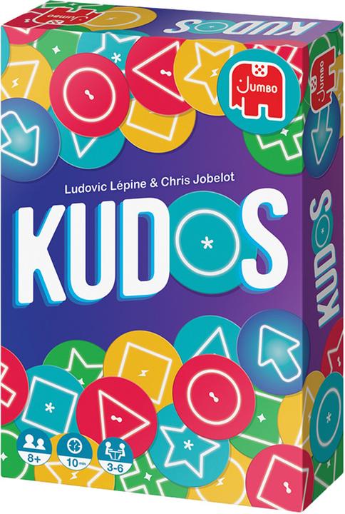 Produktbild Jumbo Kudos (Deutsch, Italienisch, Französisch)