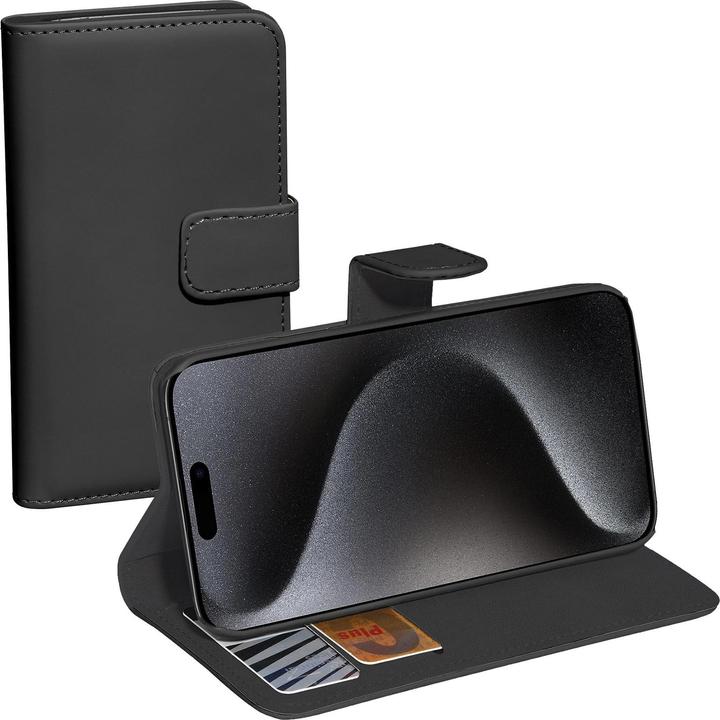 Produktbild Pedea Book Cover Classic (Apple iPhone 15 Pro)