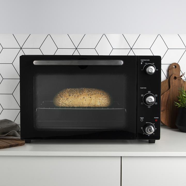 Image du produit Princess Konvektionsbackofen DeLuxe 55l (Prise UE)