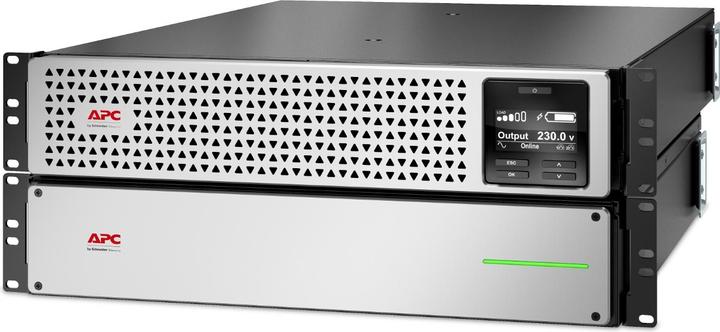 Produktbild APC UPS online 19Zoll (1000 VA, 900 W, Online-Doppelwandler USV)