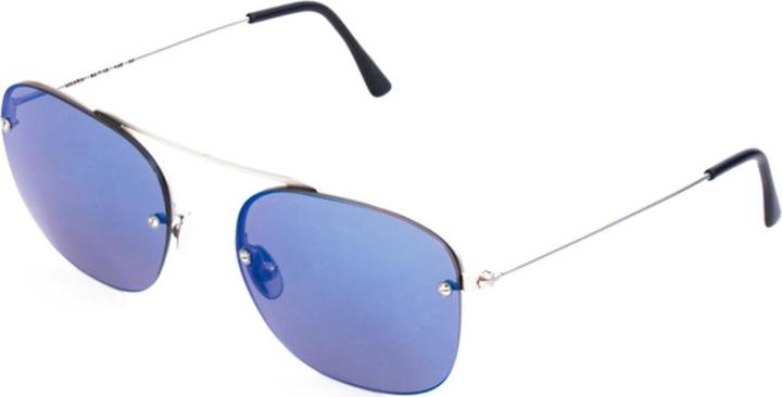 Immagine prodotto L.G.R Occhiali da sole unisex MAASAI-SILVER-00 ø 54 mm