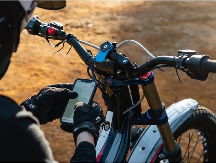Produktbild Quad Lock Motorcycle Mount Pro
