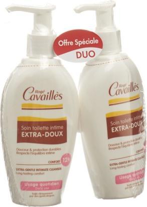 Produktbild Roge Cavailles Gel Intime Extra Sanft Gel (250 ml, Intimwaschlotion)