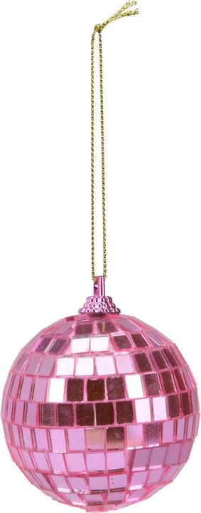 Produktbild Spiegel Discokugel Pink, 6cm (6.50 cm)