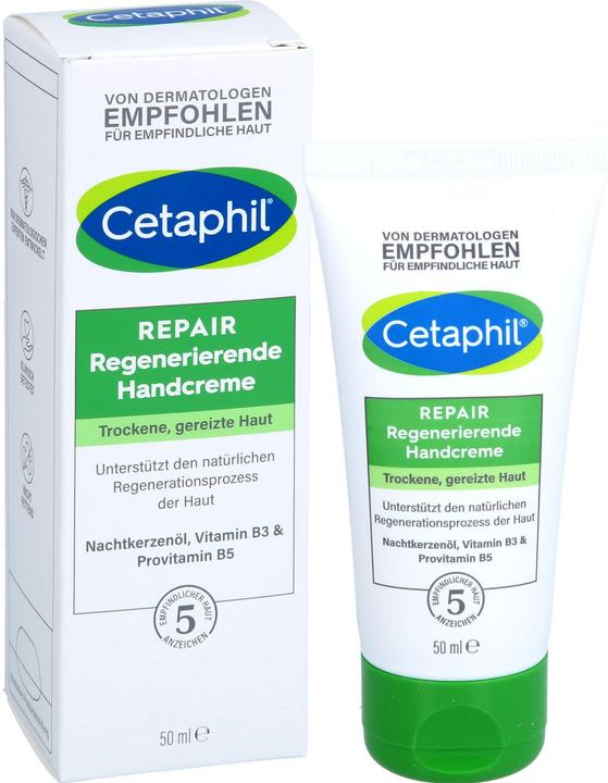 Actual product image Cetaphil Repair hand cream (50 ml)