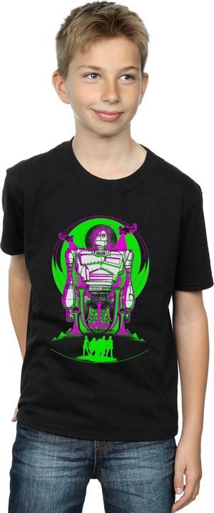 Immagine prodotto Ready Player One Neon Iron Giant Maglietta Ragazzi (116)