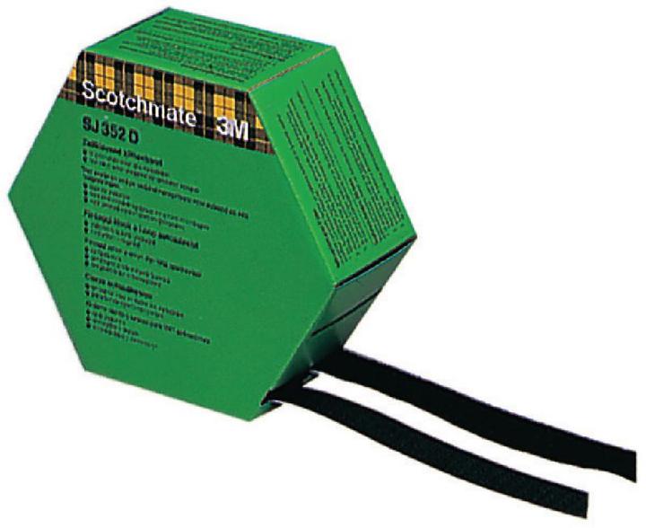 Actual product image 3M Velcro 25mmx5m (25.40 mm)