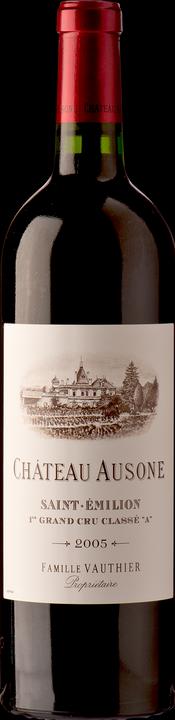 Château Ausone  (1 x 300 cl, 2017)