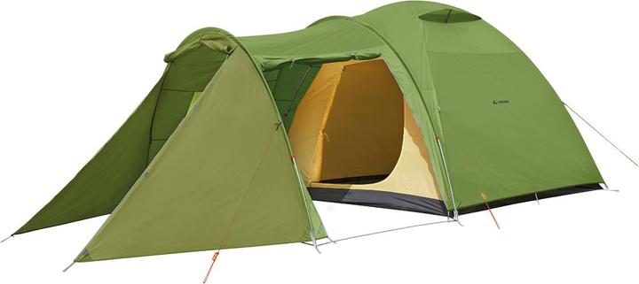 Vaude Campo Casa XT (Tente tunnel, 8.70 kg, 5 personnes)