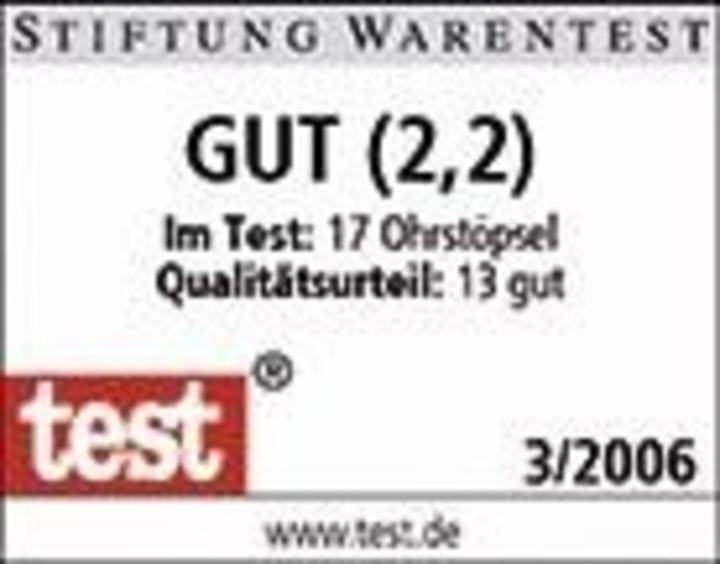 Produktbild 3M Gehörschutzstöpsel 1100 (1 x)