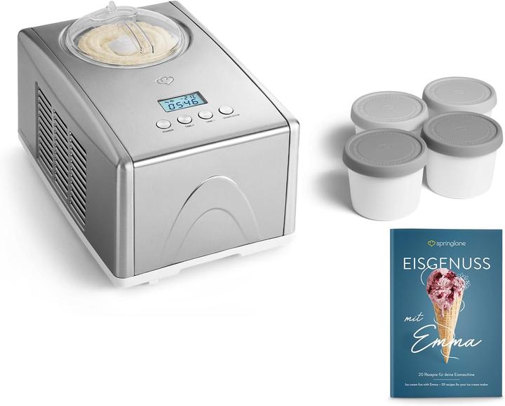 Springlane Emma ice cream maker