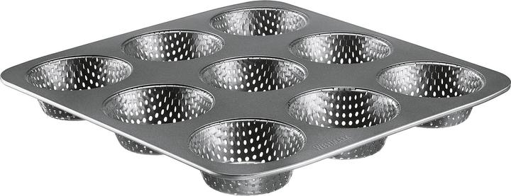 Produktbild Westmark 9er Brötchen Backform, 32x30cm (30 cm)