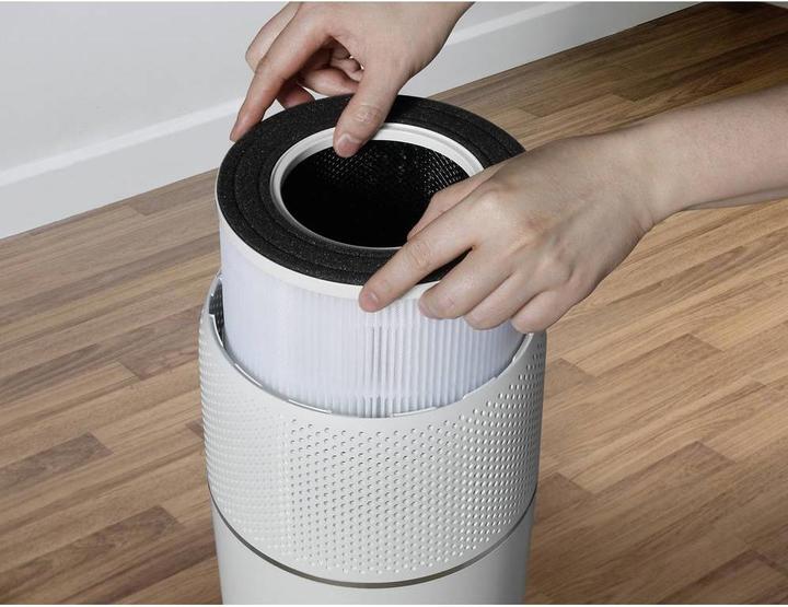 Produktbild Sygonix Luftreiniger 24W, für 25-30mÂ² (30 m²)