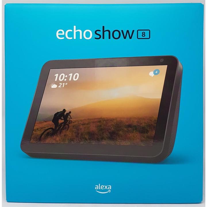 Productafbeelding Amazon Echo Show 8 (Amazon Alexa)