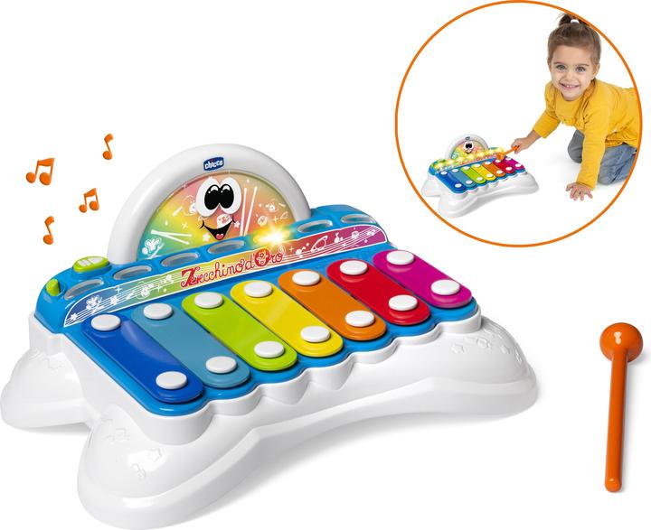 Immagine prodotto Chicco Flashy (Multilingue)