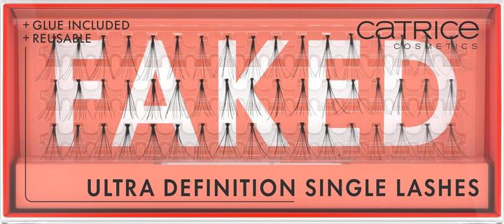 Catrice Faked Ultra Definition Single Ciglia Finte (Ciglia artificiali)