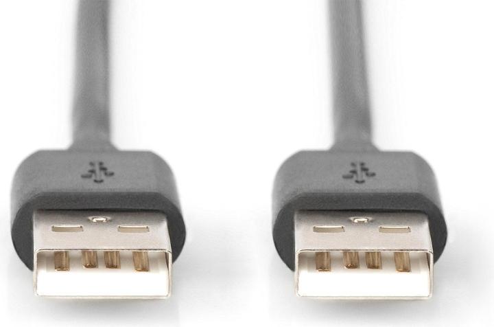 Immagine prodotto Digitus Cavo di collegamento USB2.0, 1 m (1 m, USB 2.0)