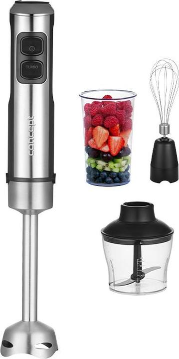Produktbild Concept Blender ręczny z chopperem TM5520 1500W