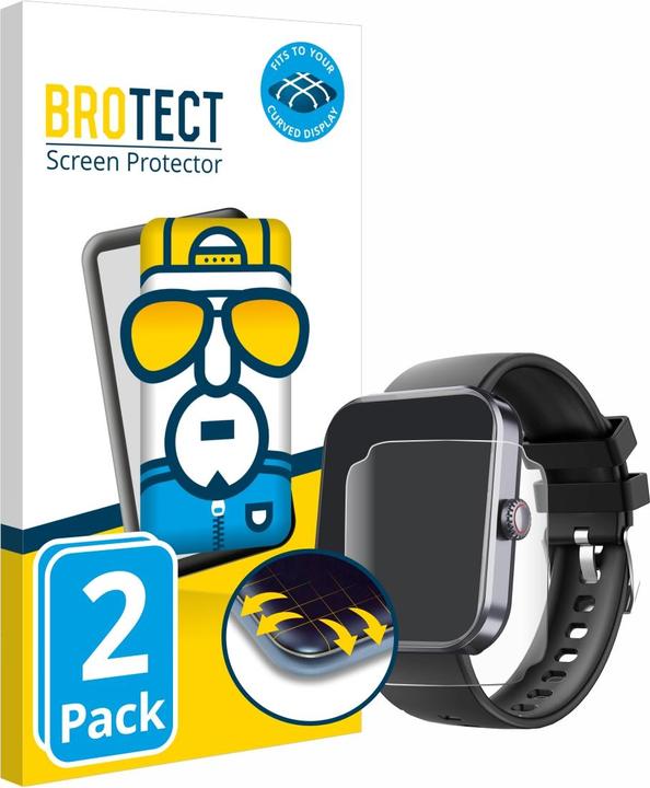 Image du produit BROTECT Protection d'écran intégrale