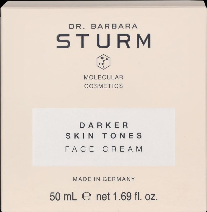 Produktbild Dr. Barbara Sturm Darker Skin Tones Face Cream (50 ml, 24h Creme)