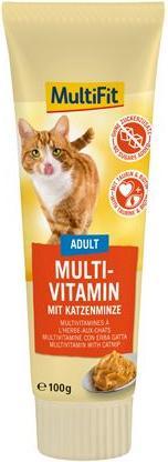 MultiFit Multivitamines paste (100 g)
